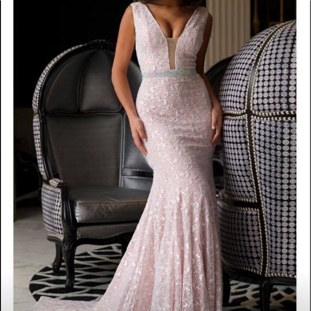 Jovani Prom Dress